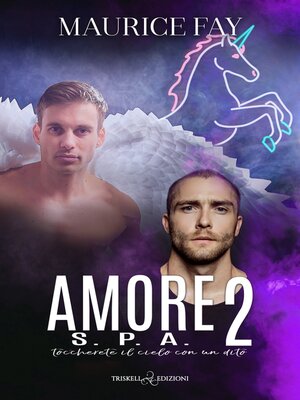 cover image of Amore S.P.A. 2